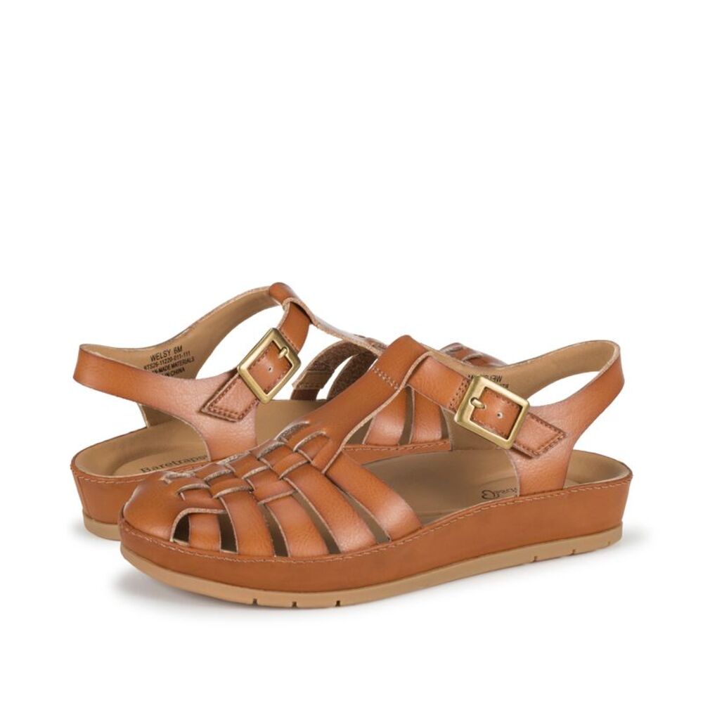 Baretraps WELSY Dark Caramel - Picture 6 of 8